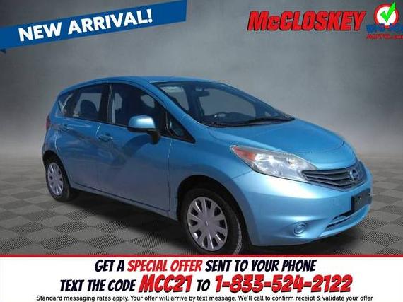 NISSAN VERSA NOTE 2014 3N1CE2CP8EL381810 image